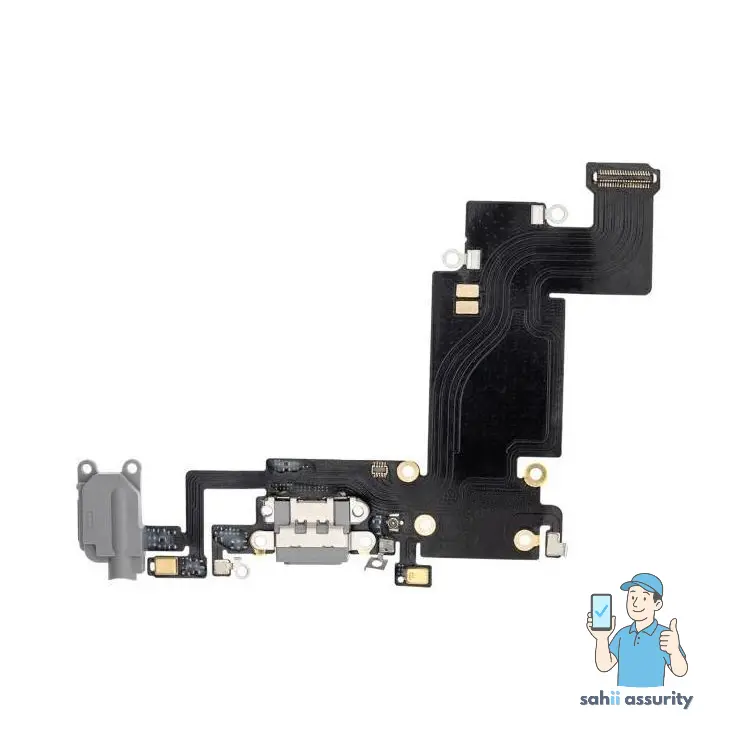 Charging Connector Flex / PCB Board for Apple iPhone 6 Plus thumbnail